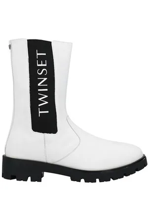 Twin-Set CALZADO - Botines de caña alta