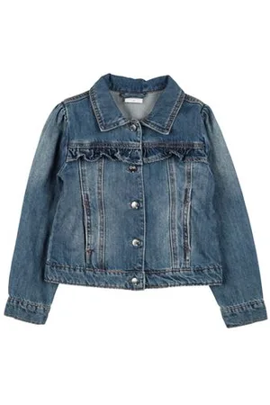 BIRBA ROPA DE ABRIGO - Chaquetas vaqueras