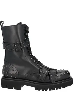 ANNA F. CALZADO - Botines de caña alta