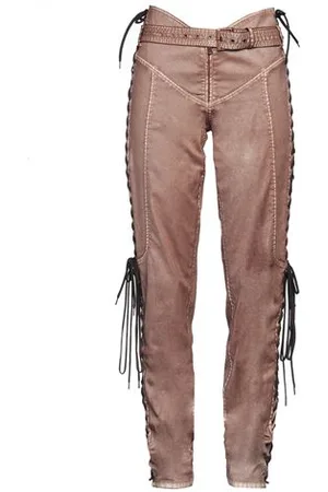 Jean Paul Gaultier PARTES DE ABAJO - Pantalones