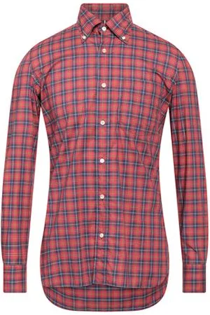 LUIGI BORRELLI NAPOLI CAMISETAS Y TOPS - Camisas