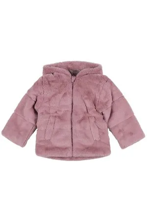 NAME IT ROPA DE ABRIGO - Borreguito y pelo ecológico