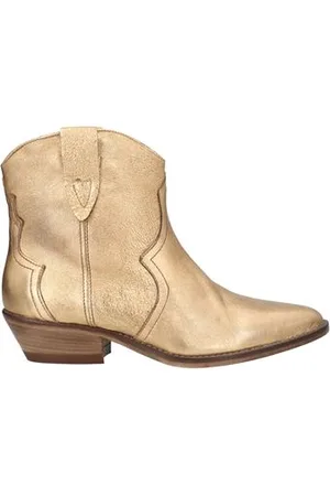 J|D JULIE DEE CALZADO - Botines de caña alta