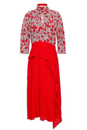 Diane von Furstenberg VESTIDOS - Vestidos midi
