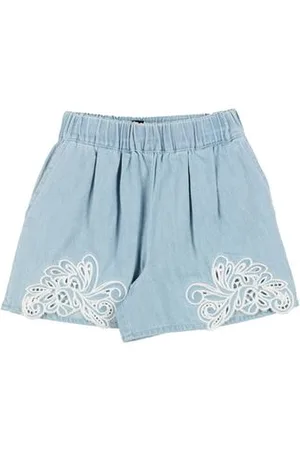 ERMANNO SCERVINO PARTES DE ABAJO - Shorts vaqueros