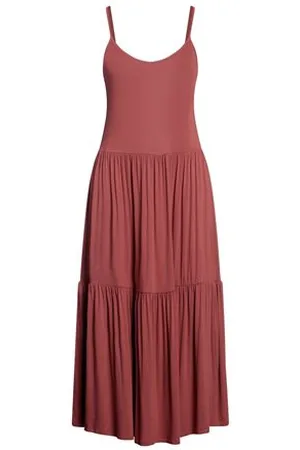 Pieces® VESTIDOS - Vestidos midi