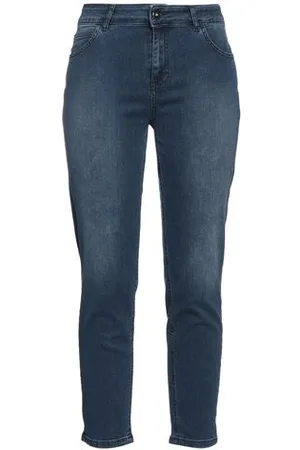 CORTE DEI GONZAGA PARTES DE ABAJO - Pantalones vaqueros