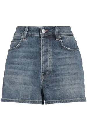 DEPARTMENT 5 PARTES DE ABAJO - Shorts vaqueros