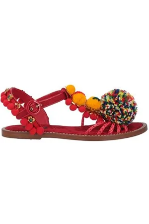 Dolce & Gabbana CALZADO - Sandalias con cierre