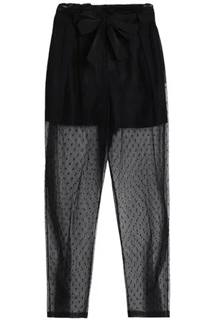 RED Valentino PARTES DE ABAJO - Pantalones