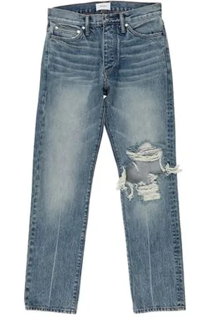 Rhude PARTES DE ABAJO - Pantalones vaqueros