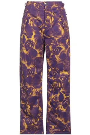 Burberry PARTES DE ABAJO - Pantalones