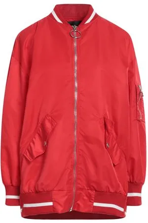 ERMANNO SCERVINO ROPA DE ABRIGO - Chaquetas y cazadoras