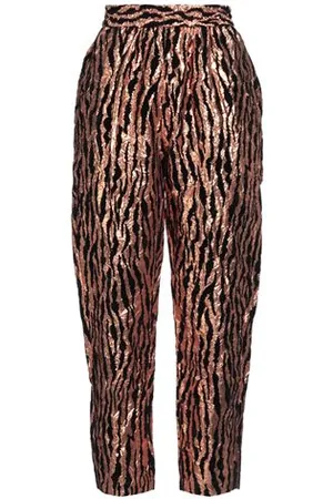 FORTE FORTE PARTES DE ABAJO - Pantalones