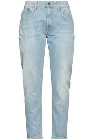 (+) people PARTES DE ABAJO - Pantalones vaqueros