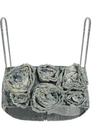 BLUMARINE CAMISETAS Y TOPS - Tops