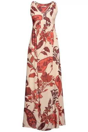 BIANCOGHIACCIO VESTIDOS - Vestidos largos