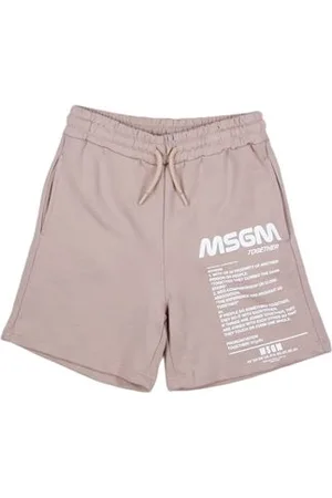 Msgm PARTES DE ABAJO - Pantalones cortos y bermudas