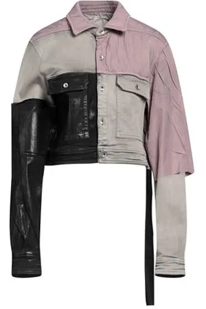 DRKSHDW BY RICK OWENS ROPA DE ABRIGO - Chaquetas vaqueras
