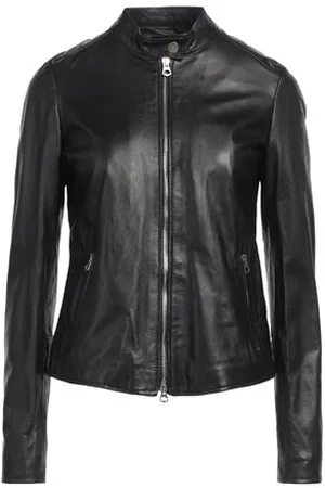 STREET LEATHERS ROPA DE ABRIGO - Chaquetas y cazadoras