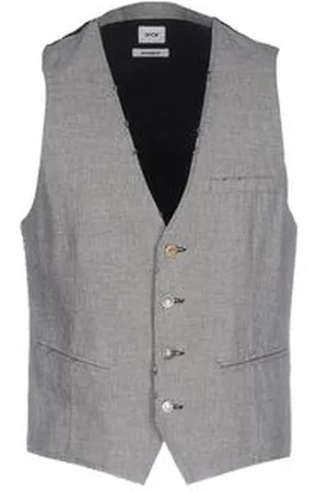 OFFICINA 36 TRAJES Y CONJUNTOS - Chalecos sartoriales