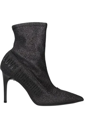 Moschino CALZADO - Botines de caña alta