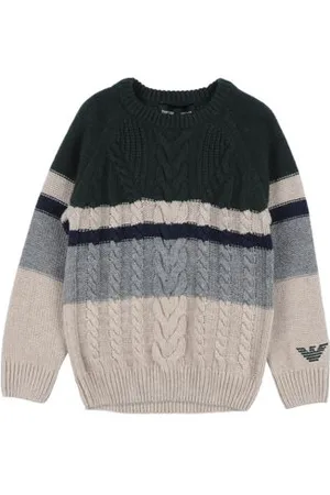 Emporio Armani PRENDAS DE PUNTO - Pullover