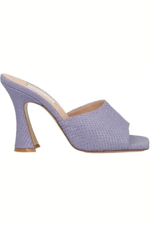 GIAMPAOLO VIOZZI CALZADO - Sandalias con cierre