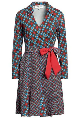 Diane von Furstenberg VESTIDOS - Vestidos midi