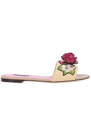 Dolce & Gabbana CALZADO - Sandalias con cierre