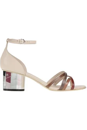 Salvatore Ferragamo CALZADO - Sandalias con cierre