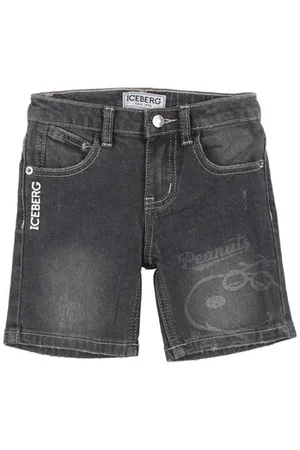 Iceberg PARTES DE ABAJO - Shorts vaqueros