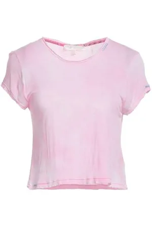 LOVESHACKFANCY CAMISETAS Y TOPS - Camisetas