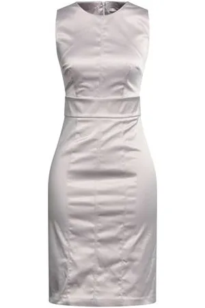 BIANCOGHIACCIO VESTIDOS - Vestidos midi