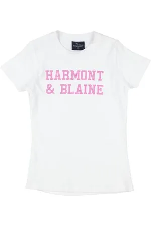 HARMONT&BLAINE CAMISETAS Y TOPS - Camisetas