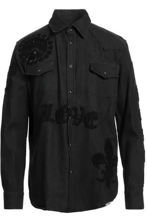 MASSIMO SABBADIN CAMISETAS Y TOPS - Camisas vaqueras