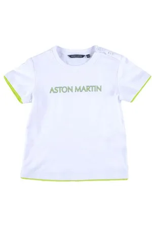 ASTON MARTIN CAMISETAS Y TOPS - Camisetas