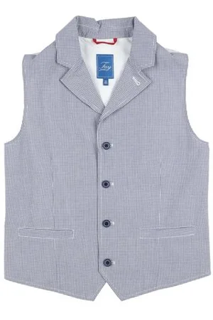 FAY TRAJES Y CONJUNTOS - Chalecos sartoriales