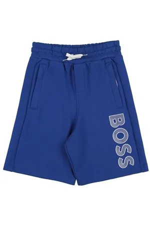 HUGO BOSS PARTES DE ABAJO - Pantalones cortos y bermudas
