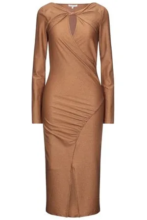 Patrizia Pepe VESTIDOS - Vestidos midi