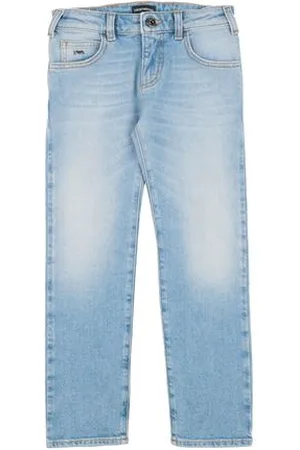 Emporio Armani PARTES DE ABAJO - Pantalones vaqueros