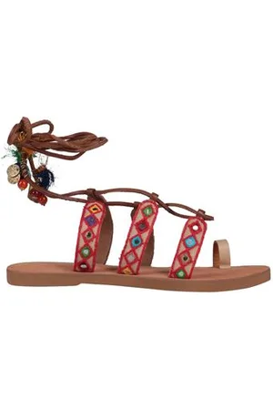 Coral Blue CALZADO - Sandalias de dedo