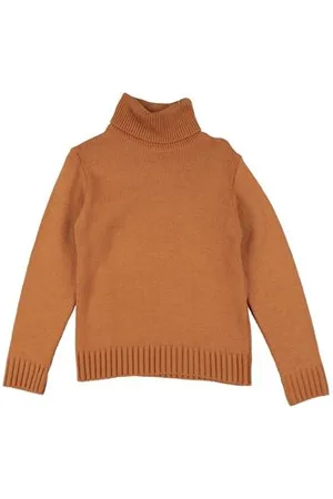 MOOD_ONE PRENDAS DE PUNTO - Cuello alto