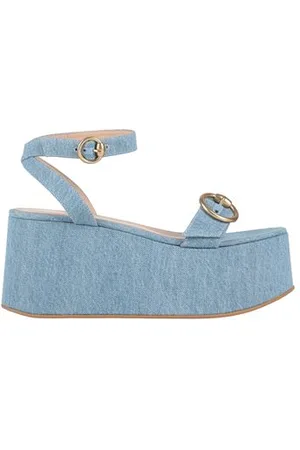 Gianvito Rossi CALZADO - Sandalias con cierre