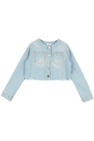 YOOX ROPA DE ABRIGO - Chaquetas vaqueras