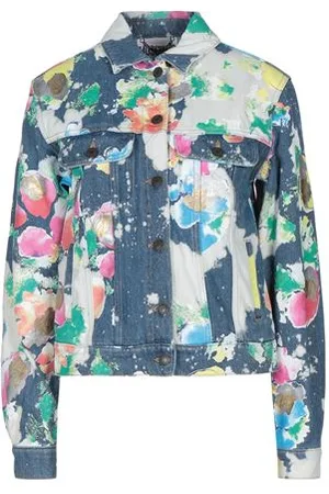 Moschino ROPA DE ABRIGO - Chaquetas vaqueras