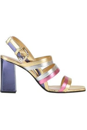 Pollini CALZADO - Sandalias con cierre