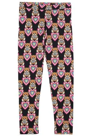 Moschino PARTES DE ABAJO - Leggings