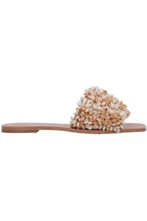 Tory Burch CALZADO - Sandalias con cierre