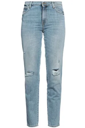 Ermanno Firenze PARTES DE ABAJO - Pantalones vaqueros